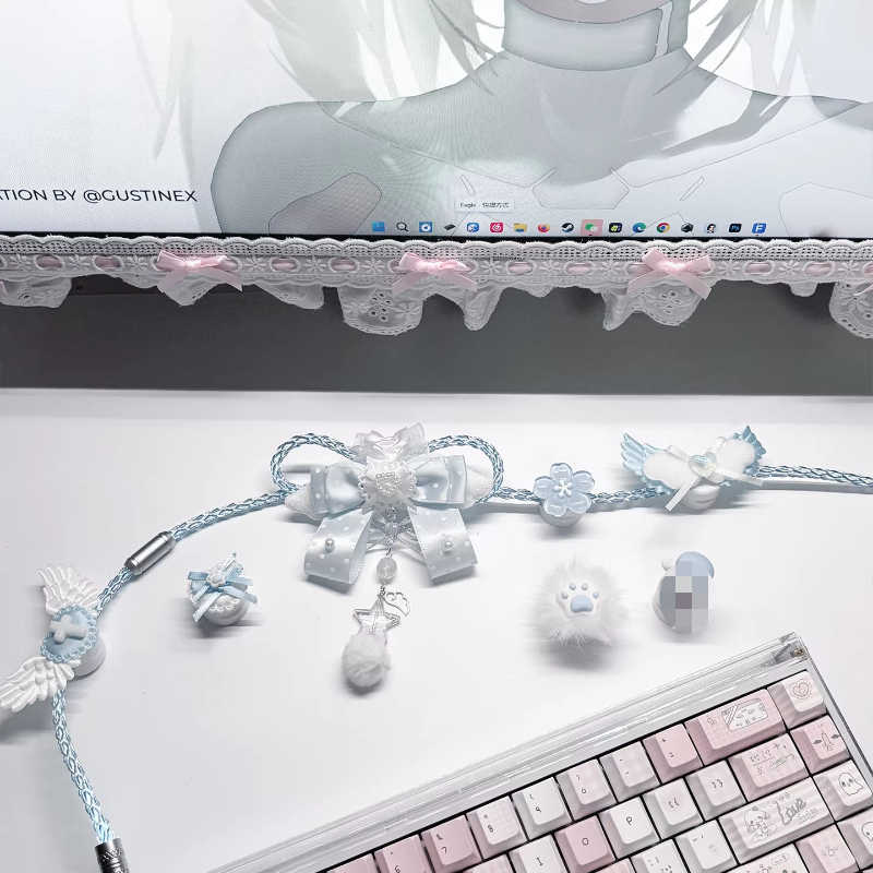 Cavo RGB Avaitor Bianco/Blu co - Decor Lighting Returns recensione e prezzo