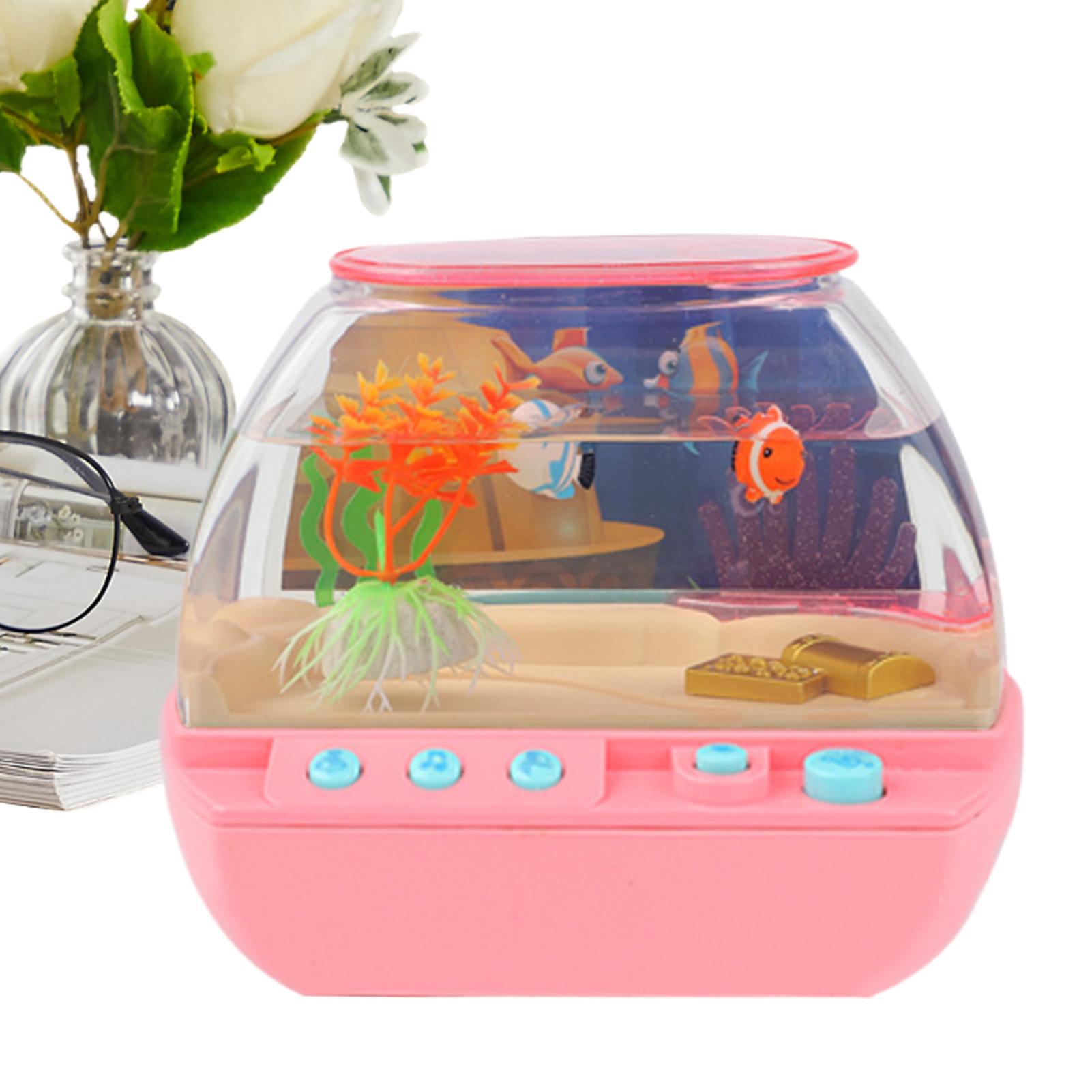 Acquario Giocattolo con Musica - Lighting Decor For Bedroom recensione e prezzo