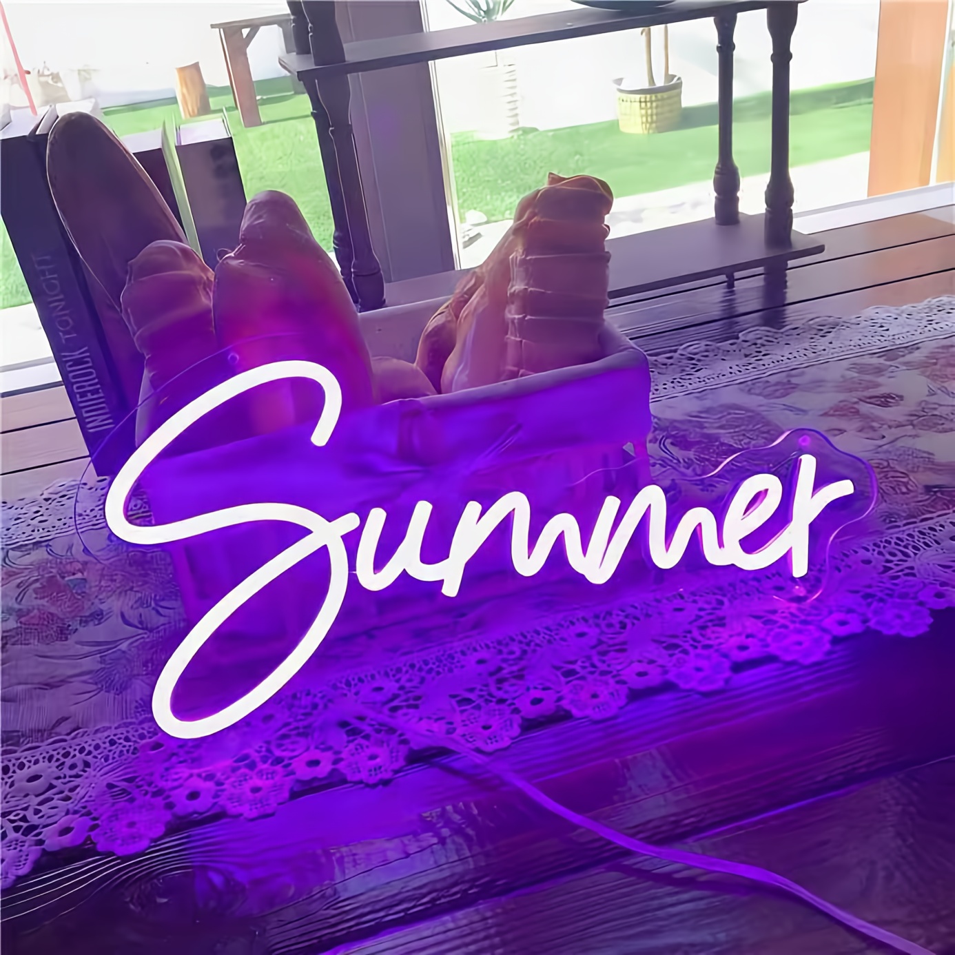 Insegna al neon personalizzata - Wedding Lighting And Decor recensione e prezzo