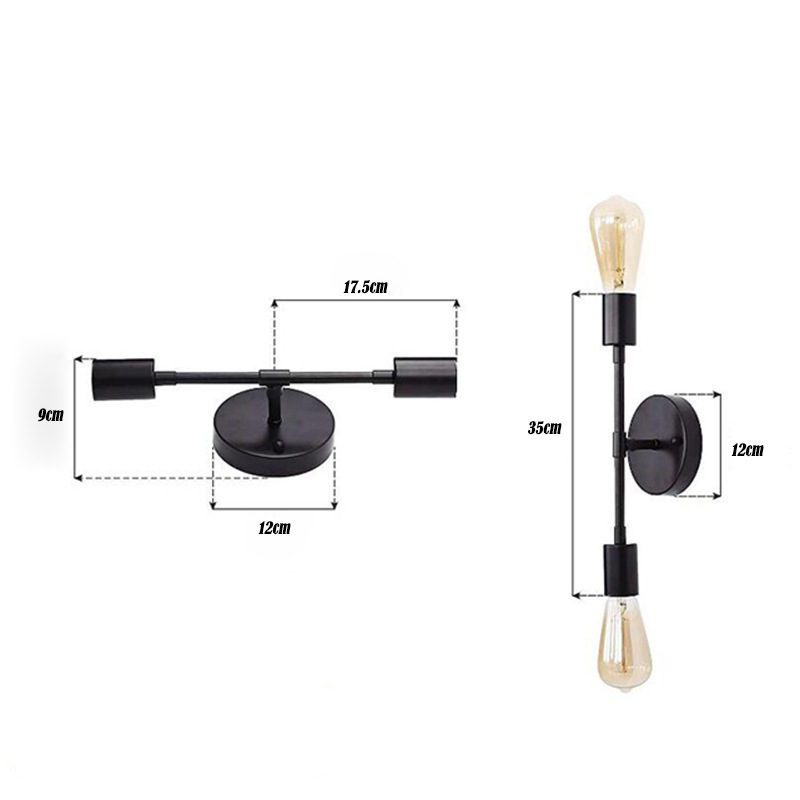 Lampada da parete con ritorno  - Decor Lighting Returns recensione e prezzo