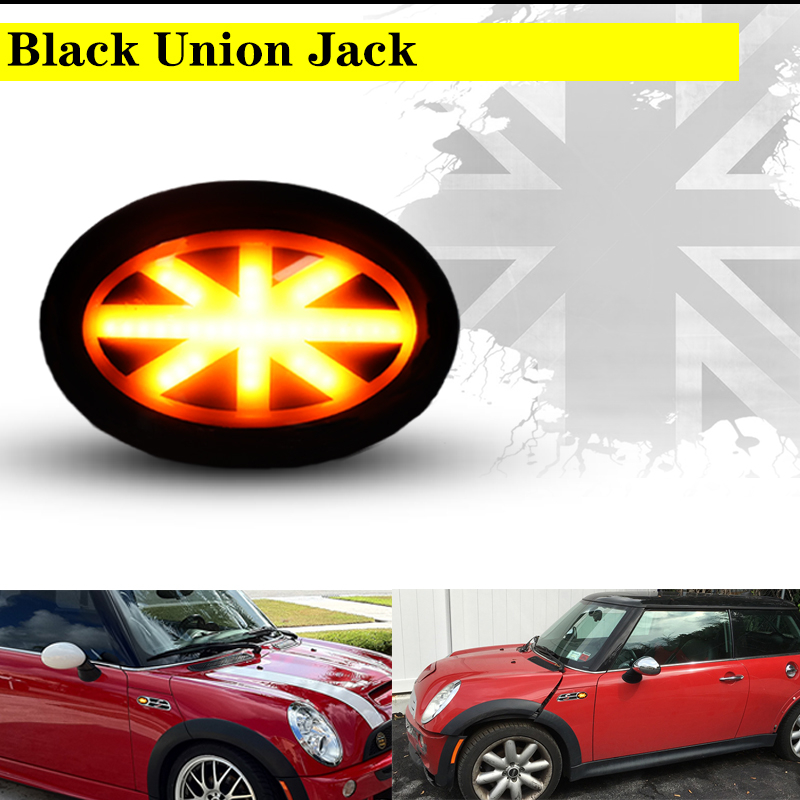 Luci LED iJDM con logo Union J - Union Lighting & Decor Reviews recensione e prezzo