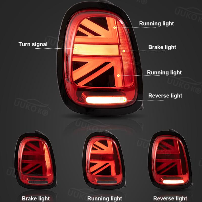 Per Mini Cooper F55 F56 F57 UN - Union Lighting & Decor Reviews recensione e prezzo