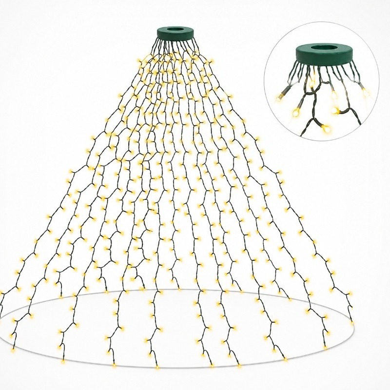 Luci a Stringa LED USB Imperme - Wedding Lighting And Decor recensione e prezzo