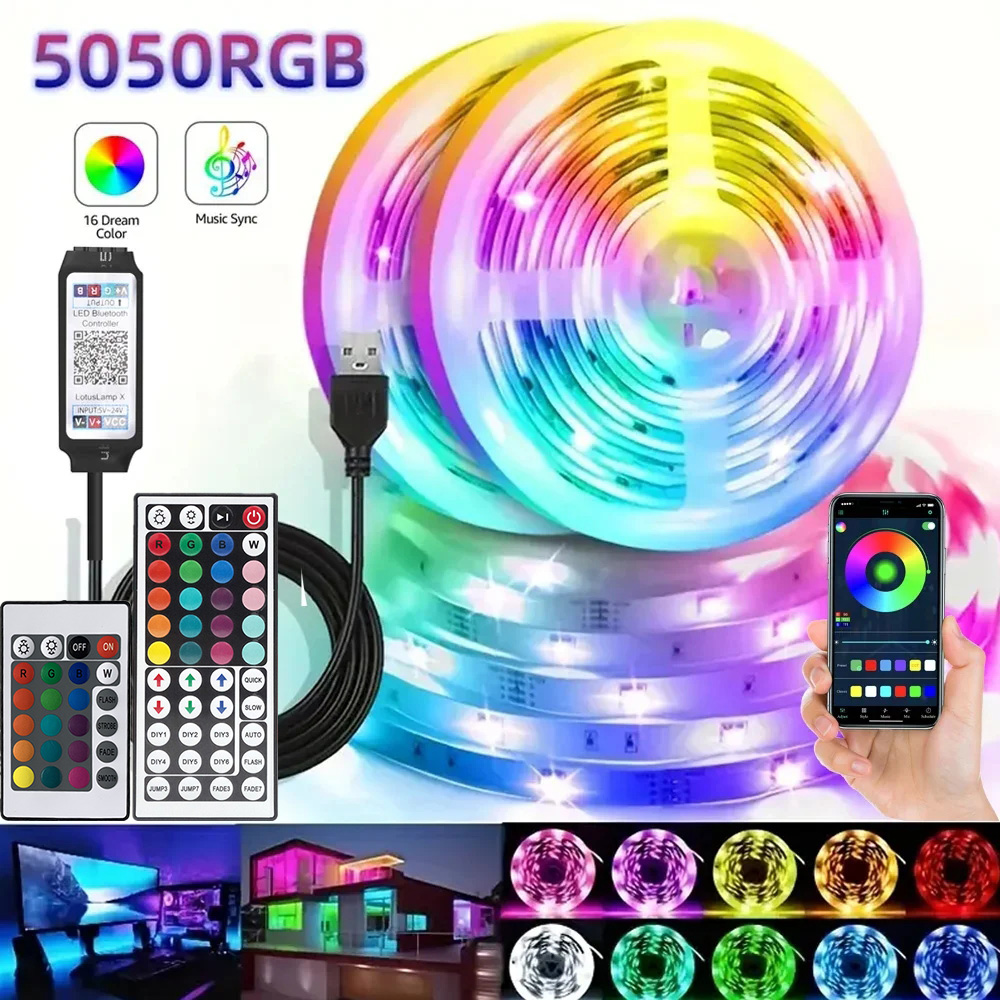 Striscia luminosa da gioco LED - Ambient Led Strip recensione e prezzo