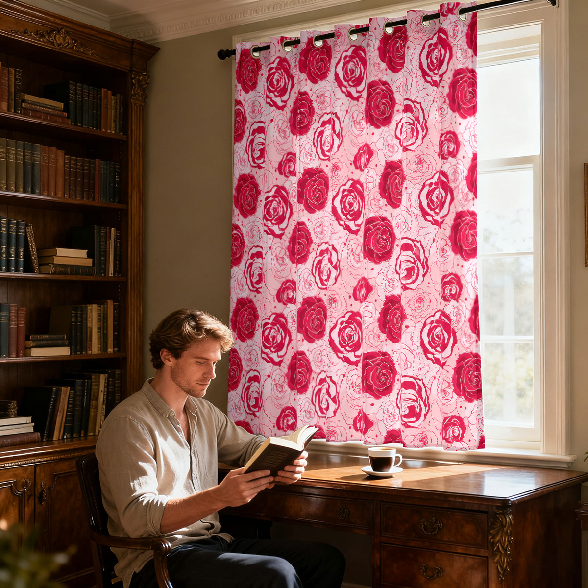1 tenda a un solo giro con bas - Office Lighting Decor recensione e prezzo