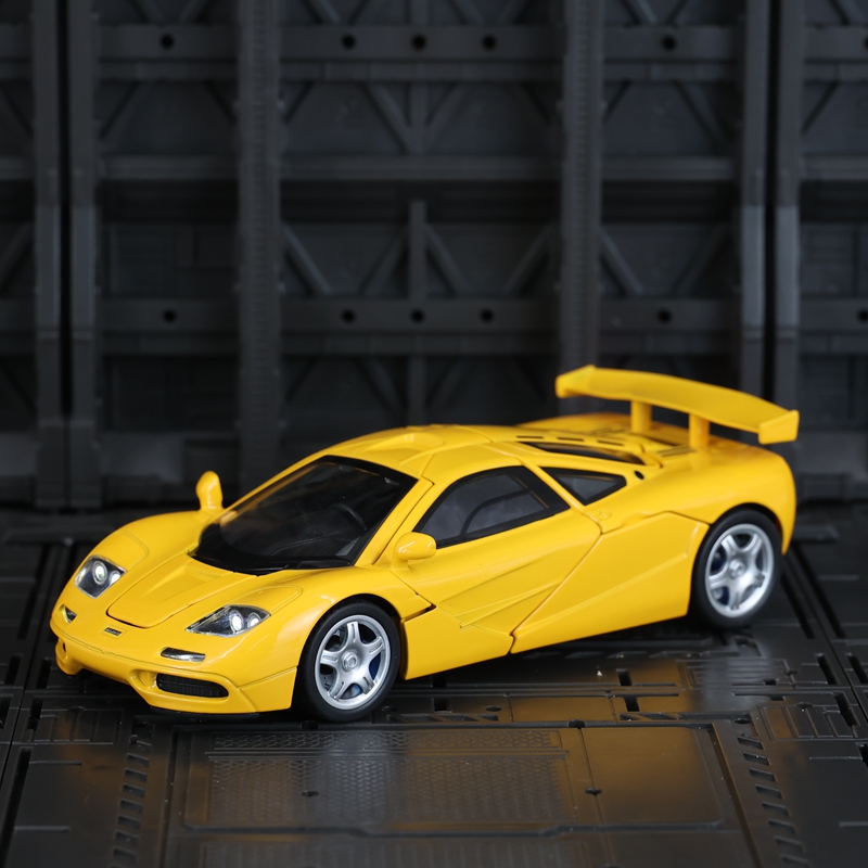Modellino in lega McLaren F1 i - Decor Lighting Returns recensione e prezzo