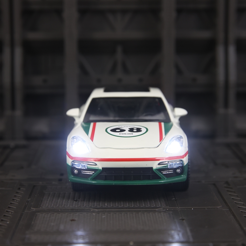 Simulazione 1:32 Porsche Panam - Decor Lighting Returns recensione e prezzo