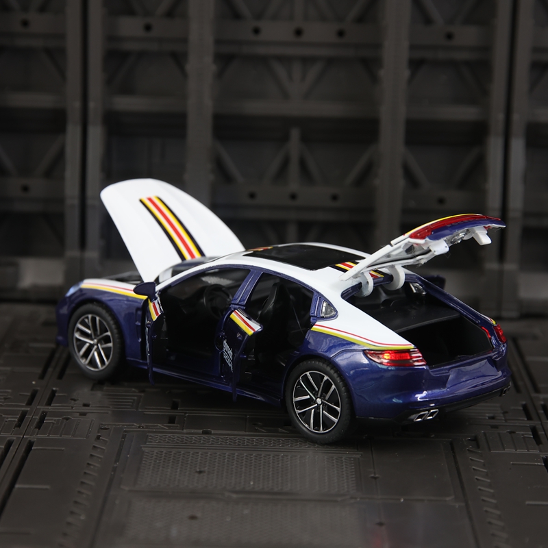 Simulazione 1:32 Porsche Panam - Decor Lighting Returns recensione e prezzo