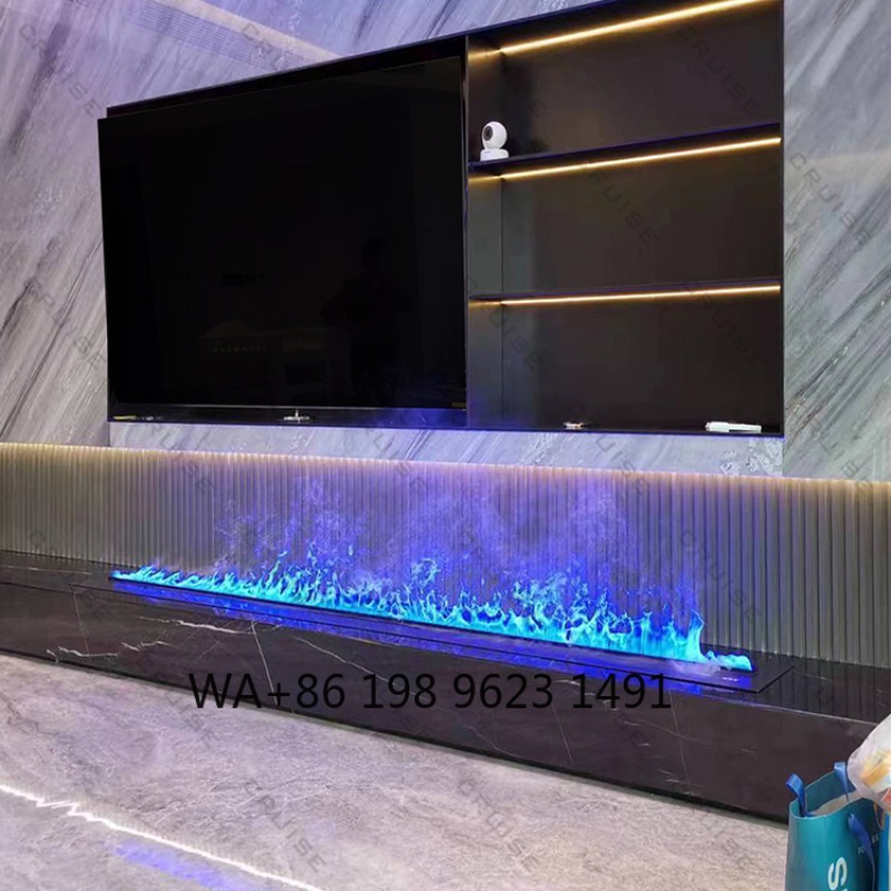 Camino a Vapore 3D con Luce LE - Wedding Lighting And Decor recensione e prezzo