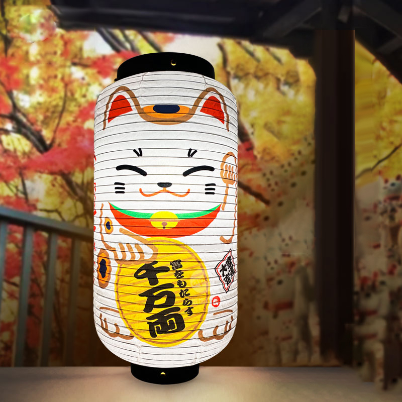 Stile giapponese Lucky Cat lan - Restaurant Lighting Decoration recensione e prezzo