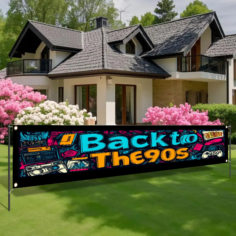 Banner decorativi in poliester - Decor Lighting Returns recensione e prezzo