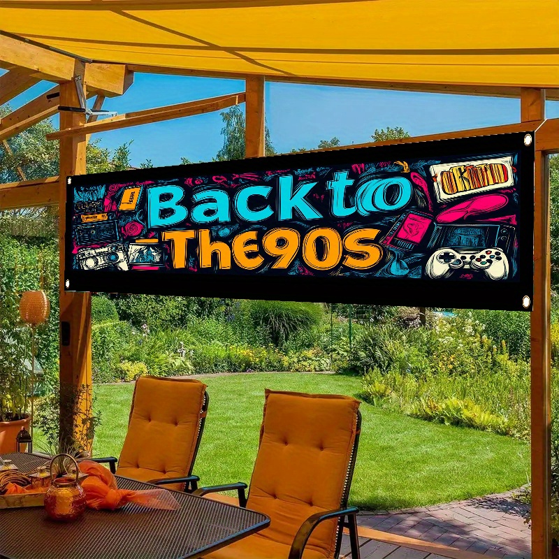 Banner decorativi in poliester - Decor Lighting Returns recensione e prezzo
