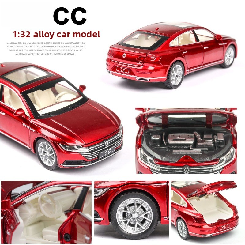Modellino Auto in Lega Scala 1 - Decor Lighting Returns recensione e prezzo