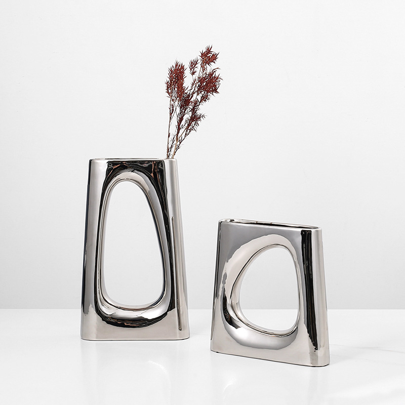 Vaso decorativo in ceramica el - Decor Lighting Returns recensione e prezzo