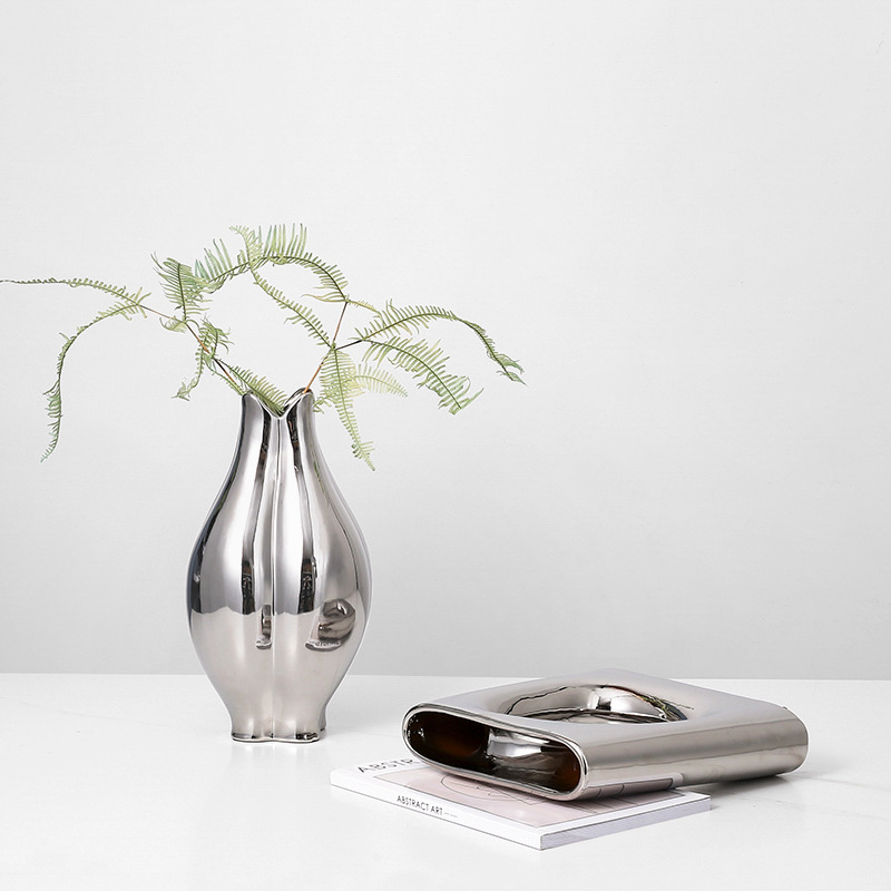 Vaso decorativo in ceramica el - Decor Lighting Returns recensione e prezzo