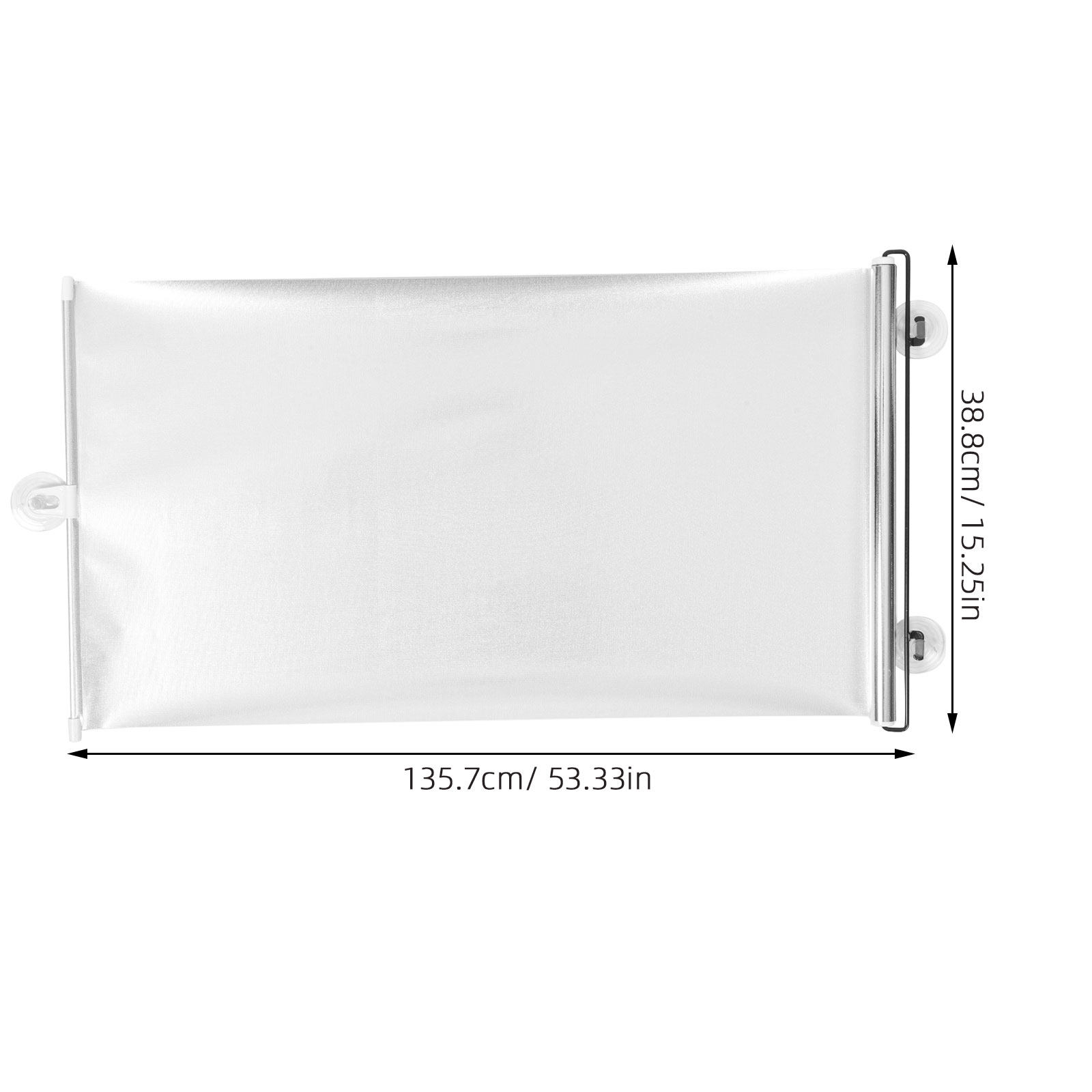 Tenda per Finestra con Ventosa - Kitchen Decor Lighting recensione e prezzo