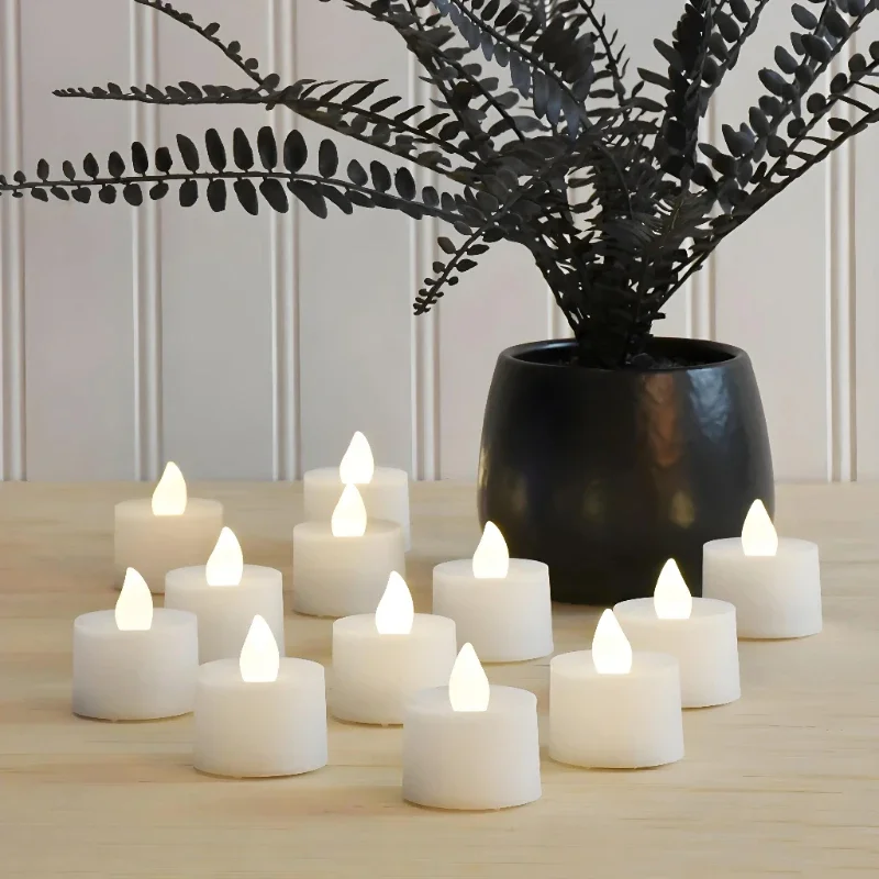 Nuove Candele LED Senza Fiamma - Lighting Decoration For Wedding recensione e prezzo