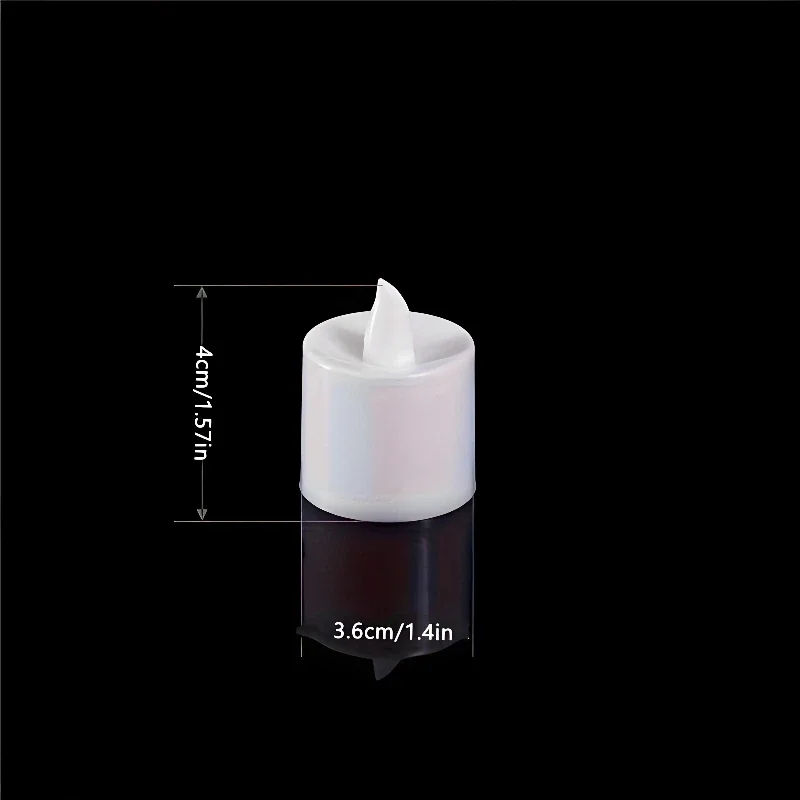 Nuove Candele LED Senza Fiamma - Lighting Decoration For Wedding recensione e prezzo