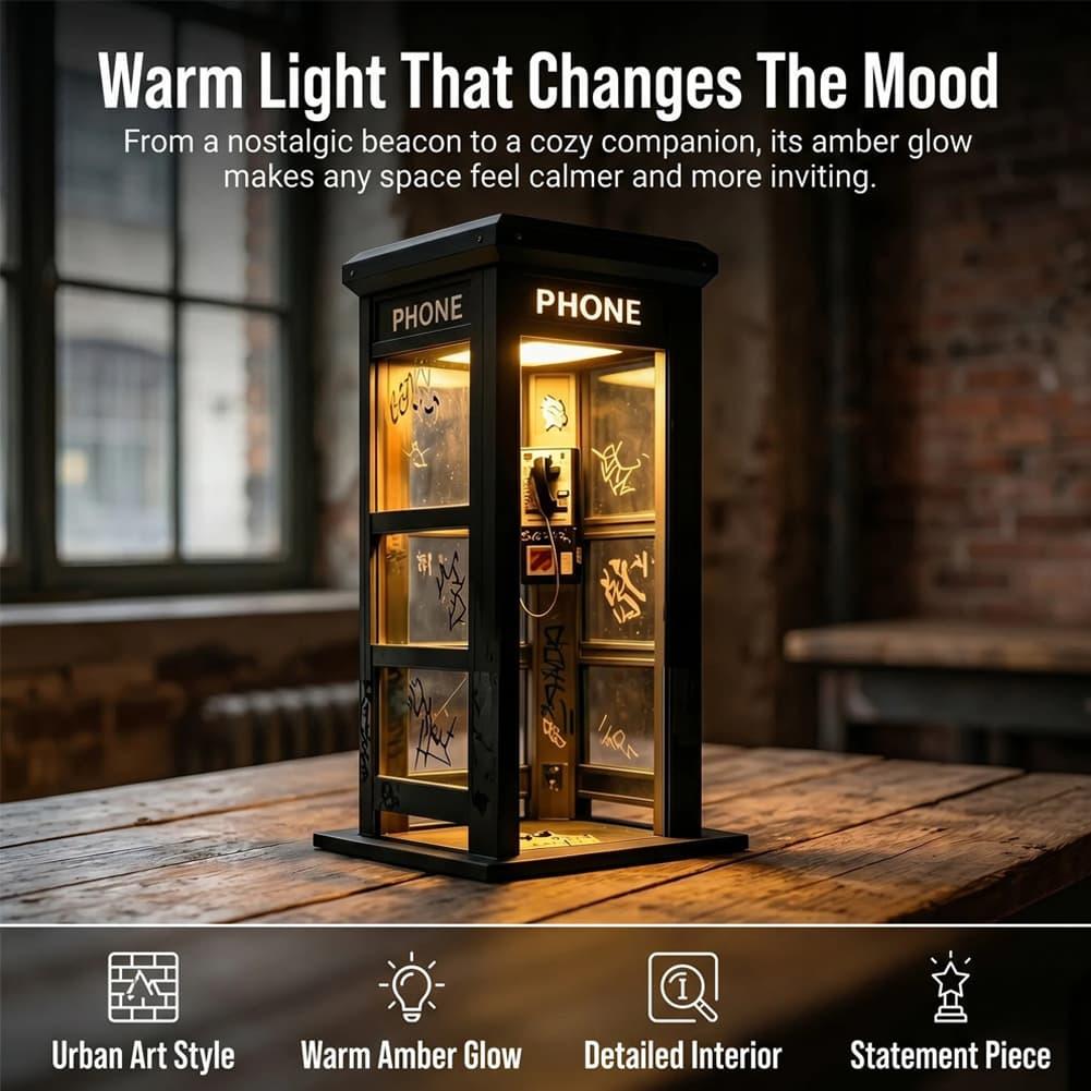 Lampada da tavolo vintage a fo - Lighting Table Decor recensione e prezzo