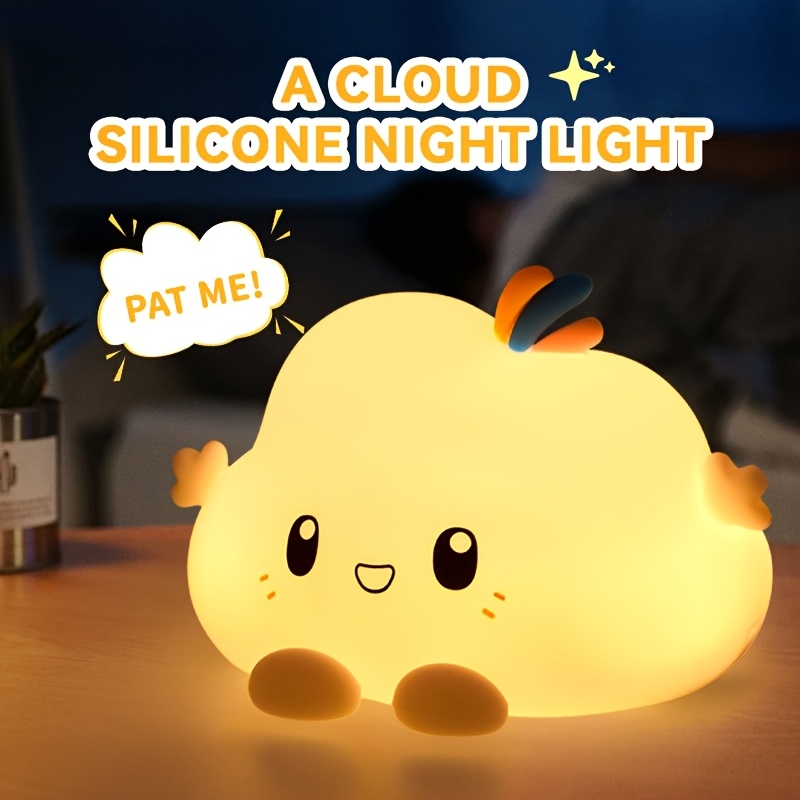 Luce notturna a nuvola, attenu - Lighting Table Decor recensione e prezzo
