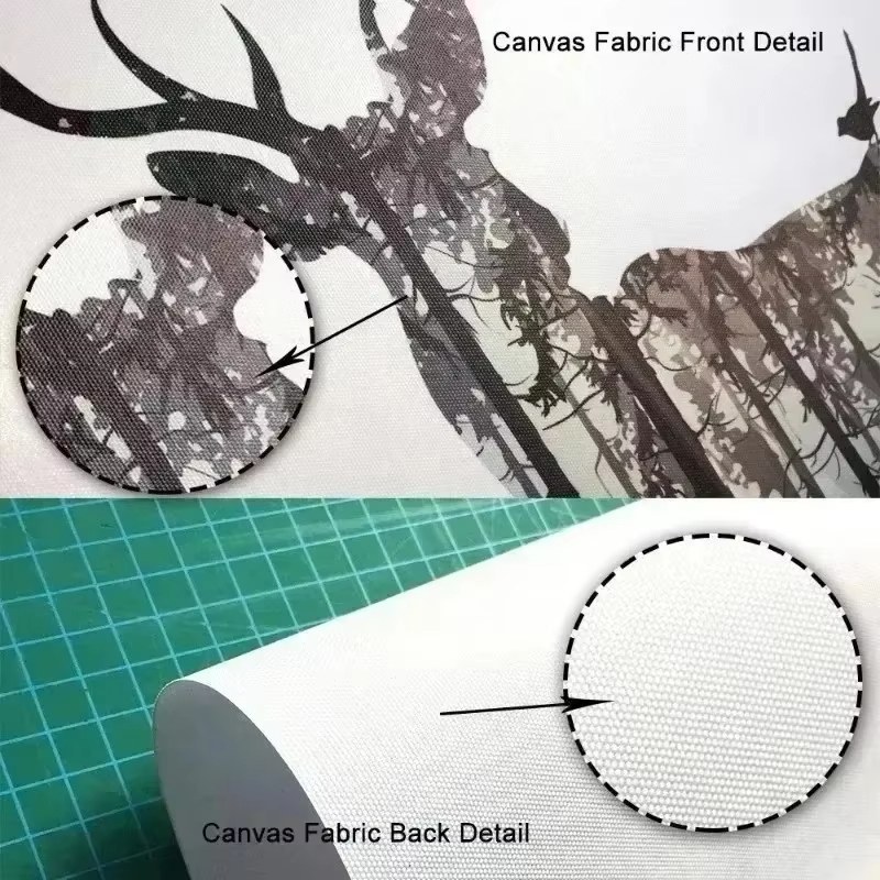 Poster e Quadri su Tela con Sc - Office Lighting Decor recensione e prezzo