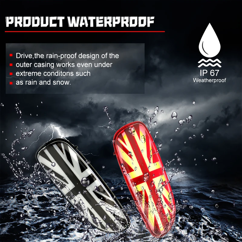 Per MINI Cooper JCW R56 R57 R5 - Union Lighting & Decor Reviews recensione e prezzo